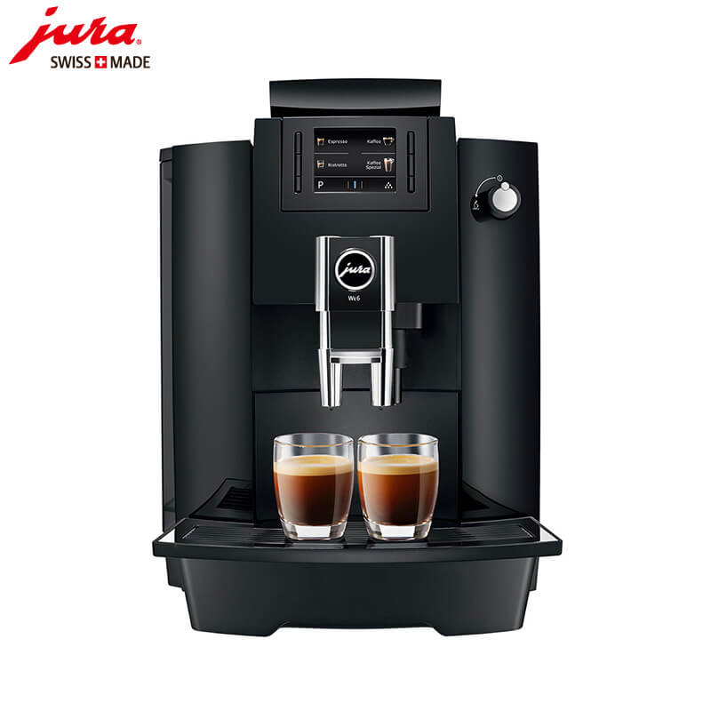 安亭JURA/优瑞咖啡机 WE6 进口咖啡机,全自动咖啡机